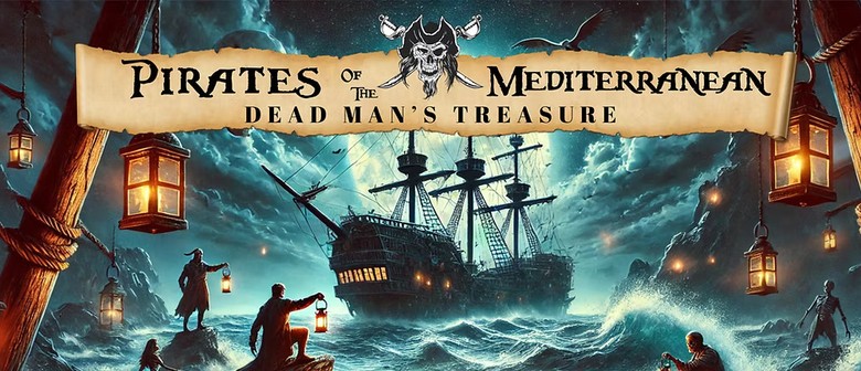 Pirates Escape Room: The Best Thing to Do in Bendigo