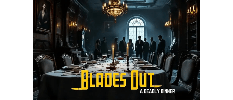 Blades Out | Investigation Escape Experience