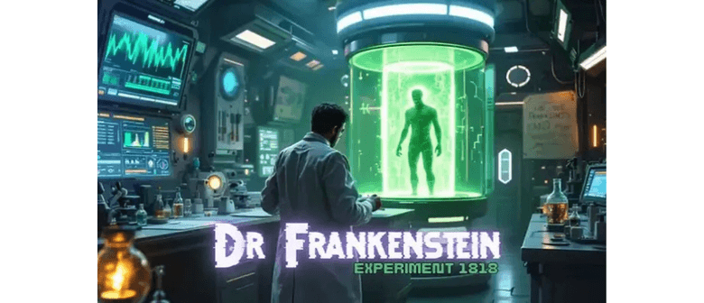 Dr. Frankenstein &ndash; Laboratory Escape Room Experience