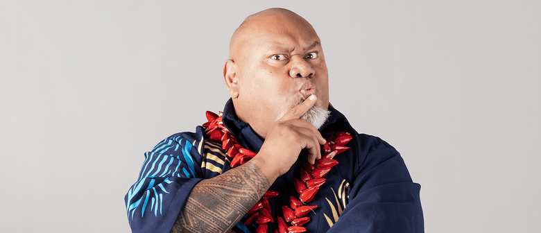 Tofiga Fepulea&rsquo;i - Shuuush Your Mouf