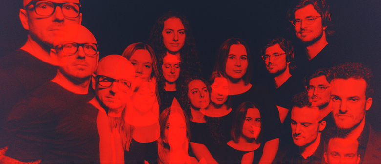 Luminescence & The Machine