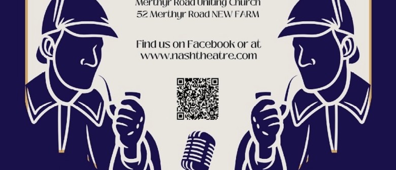 A Night of Sherlock Holmes Radio Play