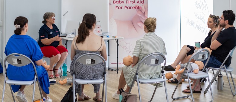 Baby First Aid Rockhampton