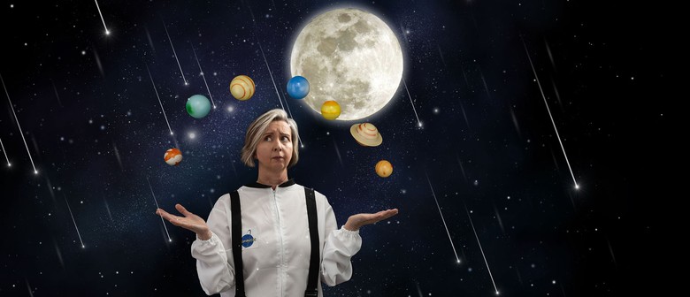 Nicola Brown: Space Invaders