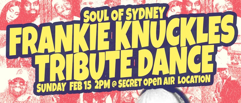 Soul of Sydney Frankie Knuckles Tribute Dance Ft. Stephen Al