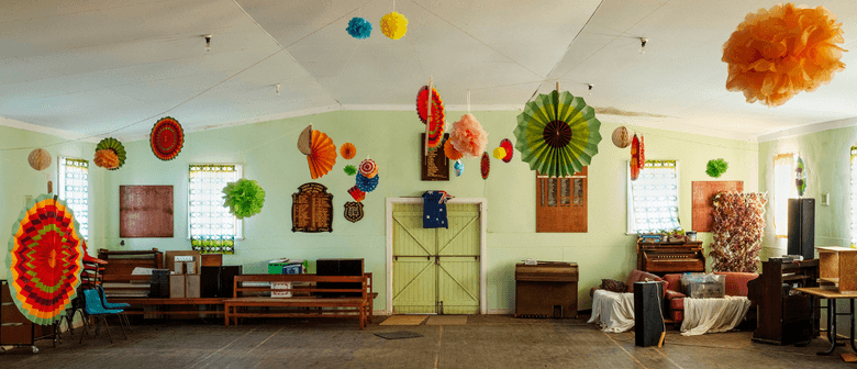 Perth Festival: Brad Rimmer | Loom of the Land