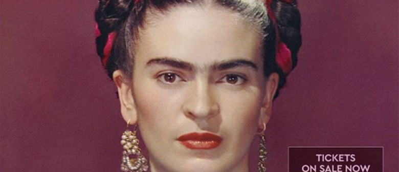 Exhibition On Screen Frida Kahlo (Encore)