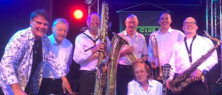 Kent Street Riverside Stompers - The Jazz Club of WA