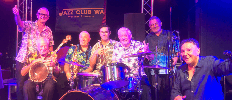 Heritage Reunion Jazzband | The Jazz Club of WA