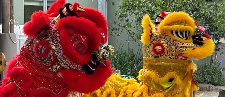 Lunar New Year in the Park