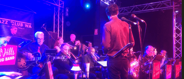 Hills Big Band - The Jazz Club of WA