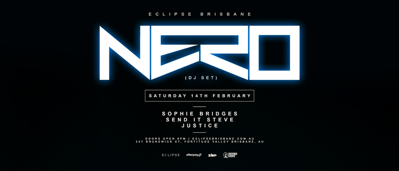 Eclipse Saturdays pres. NERO (DJ SET)