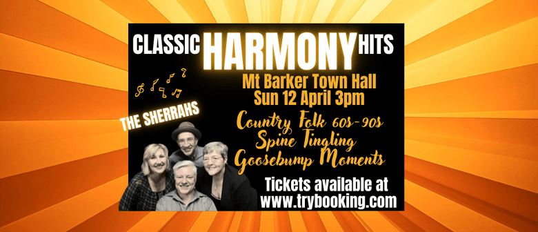 Classic Harmony Hits