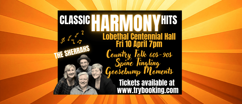 Classic Harmony Hits