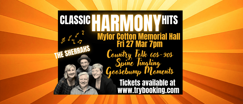 Classic Harmony Hits