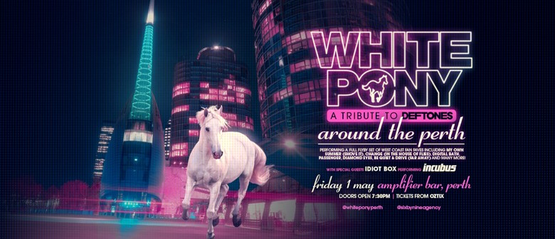 White Pony - Deftones Tribute | "Around The Perth"