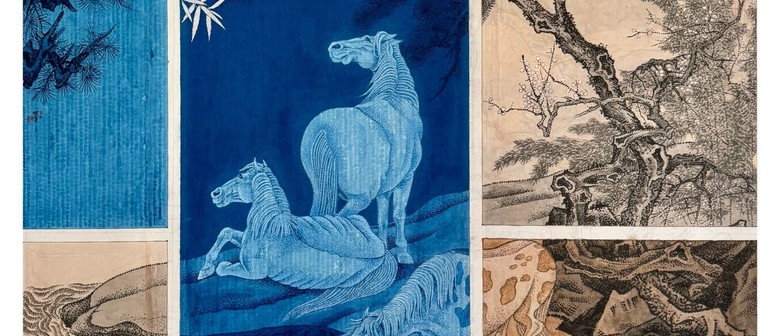 Ning: Tranquility-Ning Chen Solo Exhibition