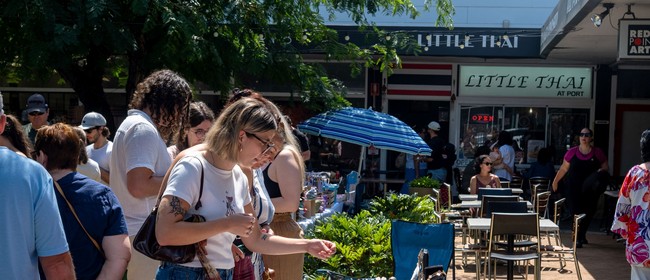 Markets at The Wentworth