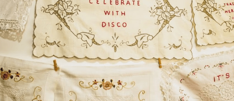 The Dowry Project: Artist-Led Embroidery Workshop