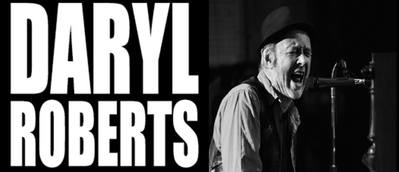 Daryl Roberts (Hey Gringo/Spectrum)