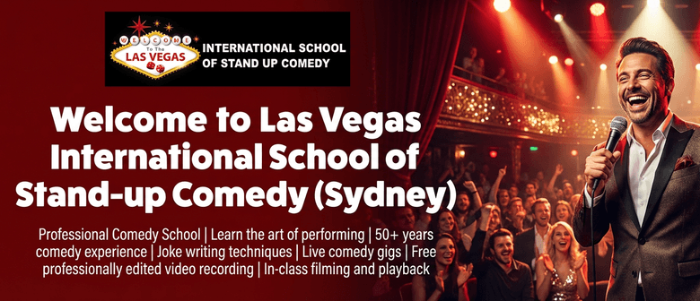 Las Vegas International School of Stand Up Comedy