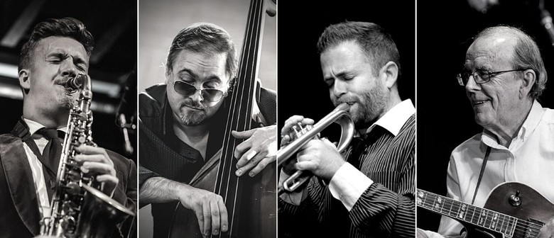 Swan River Ramblers Lunchtime Jazz Cruise April 2026