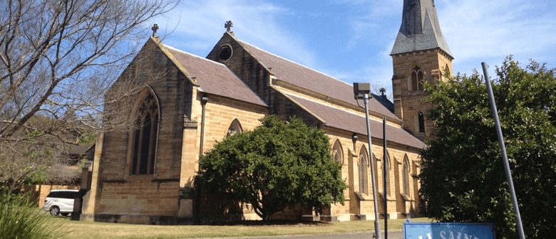 All Saints Summer Market