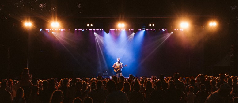 David McCredie's "The One That Got Away" AUS & NZ Tour