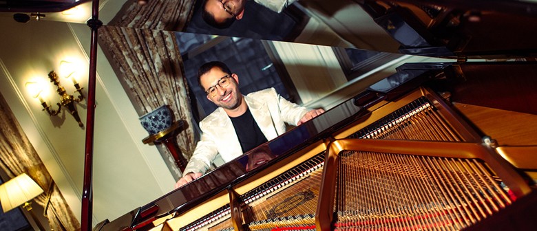 Daniel Verstappen: The Cinematic Piano Experience