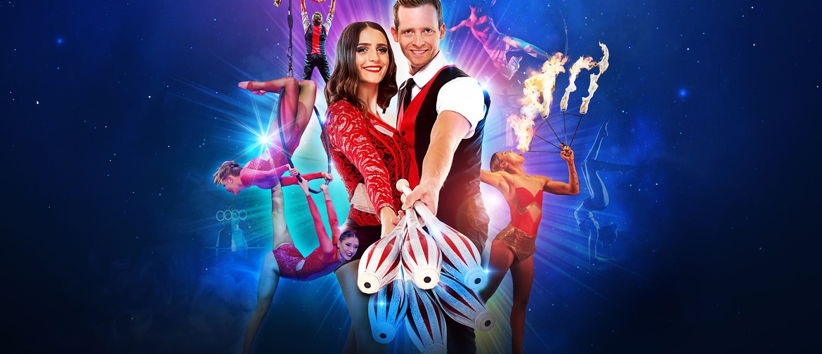 Image for Cirque Nouvelle
