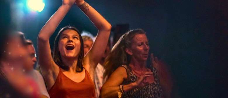 Enchanting Kirtan: Sacred Music & Meditation Experience