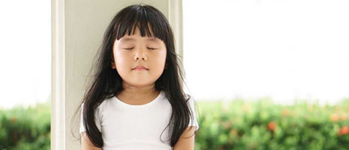 Image for Meditation & Buddhism for Kids