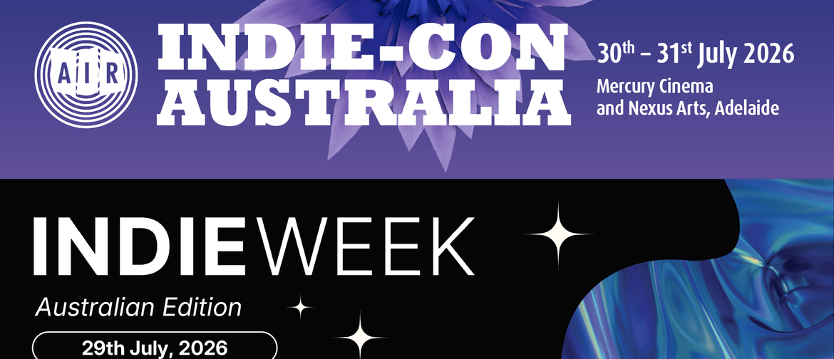 Image for Indie-Con Australia Conference