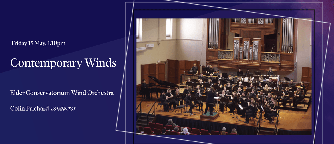 Image for 2026/S1 Elder Conservatorium Lunchtime Concert | Contemporar