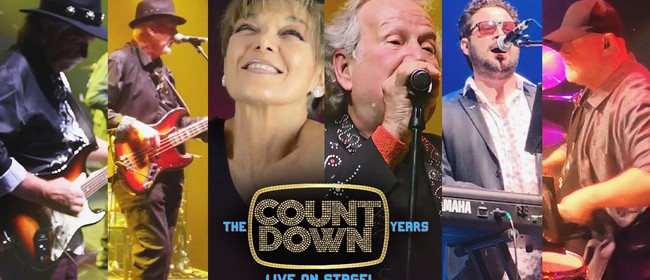 The Countdown Years