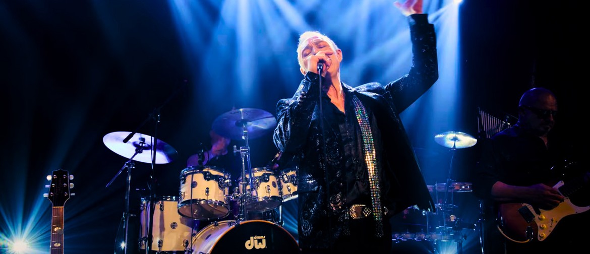 Image for The Australian Neil Diamond Show