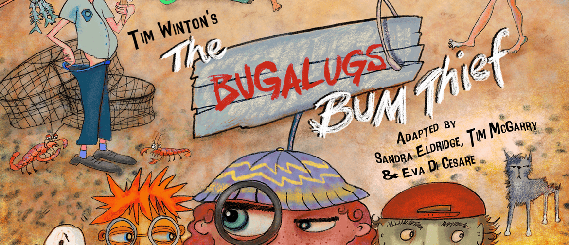 Image for The Bugalugs Bum Thief