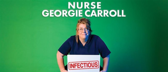 Image for Georgie Carroll - Infectious