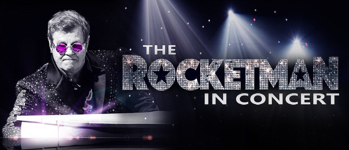 Image for The Rocketman in Concert