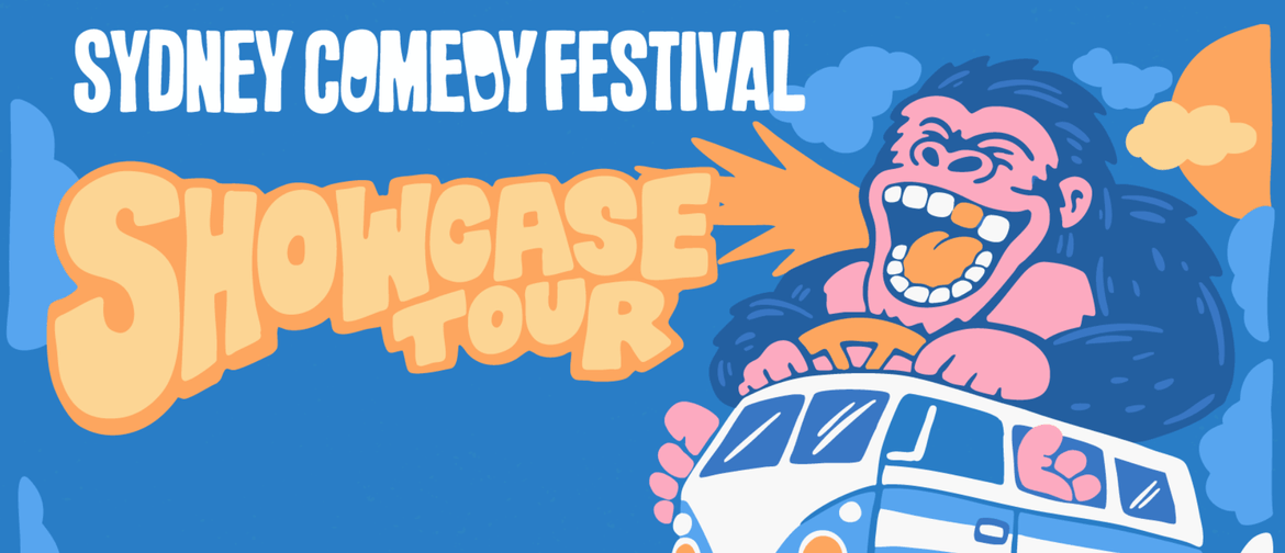 Image for Sydney Comedy Festival Showcase 2026