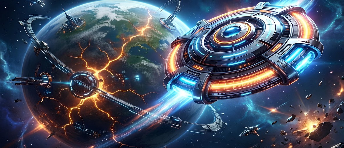 Image for Rockaria The ELO Experience