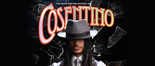 Image for Cosentino - Tricked