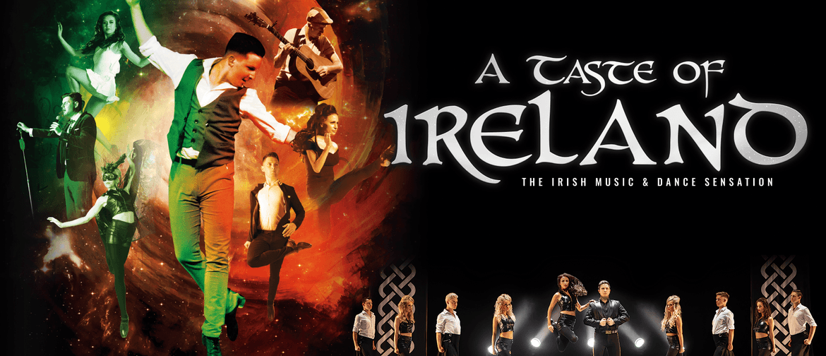 Image for A Taste of Ireland