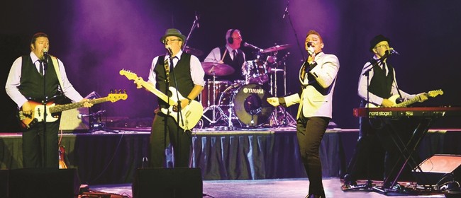 Image for Frankie Valli and The Beach Boys Show