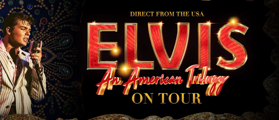 Image for Elvis: An American Trilogy - Elvis On Tour