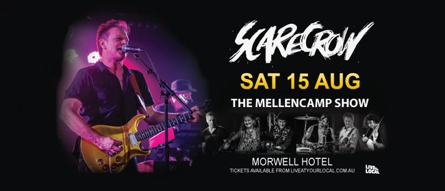 Image for Scarecrow - The Mellencamp Show
