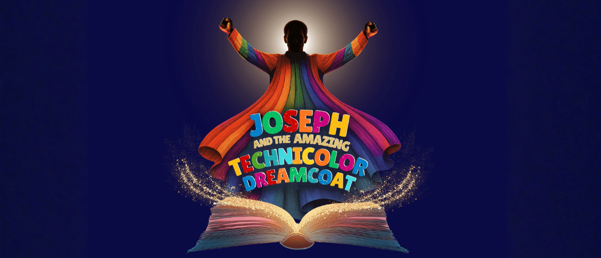 Image for Joseph and the Amazing Technicolor Dreamcoat