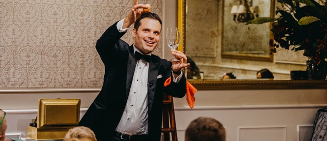 Melbourne Magic Show
