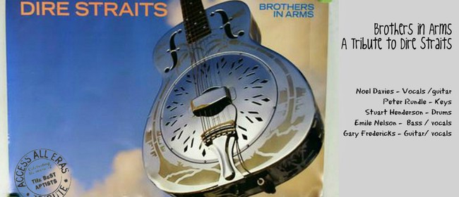 Image for Brothers in Arms: The Dire Straits Tribute