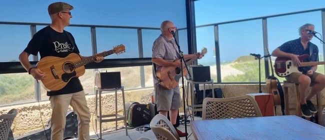Coastal Drift Acoustic Trio
